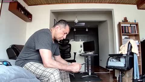 Probardetodo independent model online show from January 9, 6:36 pm