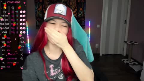 Snapshot of project_hisoka44 chatting on January 1, 4:29 pm Di online show from January 1, 4:29 pm