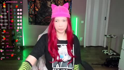 Snapshot of project_hisoka44 chatting on January 11, 3:52 pm Di online show from January 11, 3:52 pm