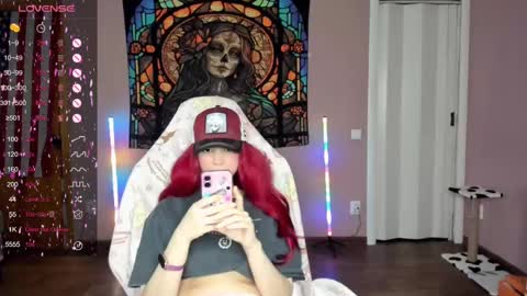 Snapshot of project_hisoka44 chatting on March 11, 7:37 am Di online show from March 11, 7:37 am