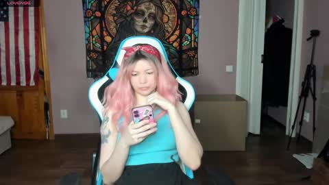 Snapshot of project_hisoka44 chatting on April 23, 12:29 pm Di online show from April 23, 12:29 pm