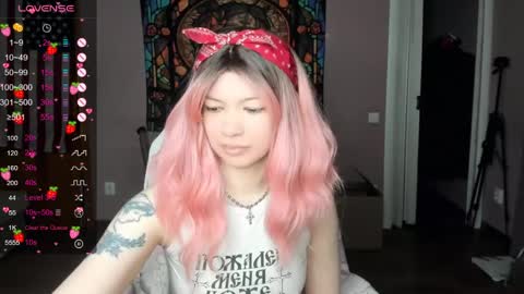 Snapshot of project_hisoka44 chatting on May 4, 4:08 am Di online show from May 4, 4:08 am