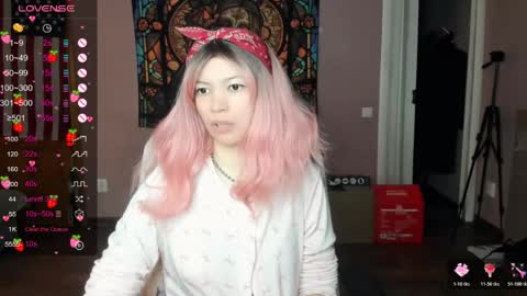 Snapshot of project_hisoka44 chatting on May 11, 12:11 pm Di online show from May 11, 12:11 pm