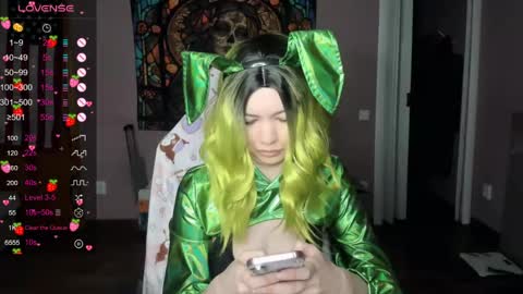 Snapshot of project_hisoka44 chatting on May 19, 2:01 pm Di online show from May 19, 2:01 pm