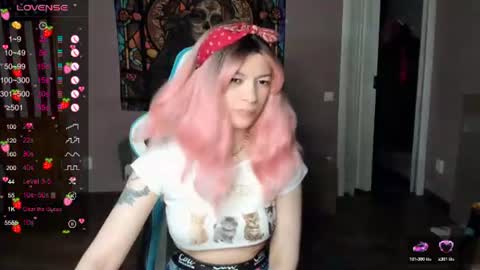 Snapshot of project_hisoka44 chatting on July 8, 1:43 am Di online show from July 8, 1:43 am