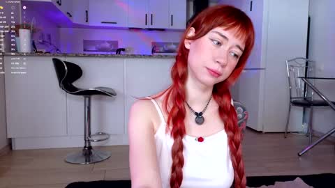 Snapshot of project_melony chatting on May 20, 7:58 am Im Angelina Nice to meet youFollow me online show from May 20, 7:58 am