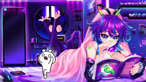 Melody AKA Mel  Melly online show from February 5, 1:21 am