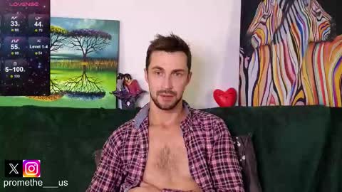 Prometheus original online show from December 13, 7:53 pm