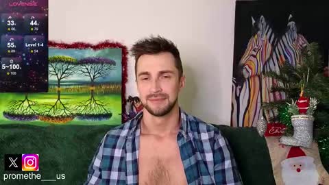 Prometheus original online show from January 7, 2:19 pm