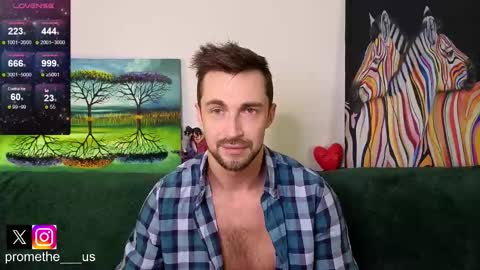 Prometheus original online show from January 18, 2:21 pm