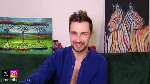 Prometheus original online show from April 15, 3:08 pm