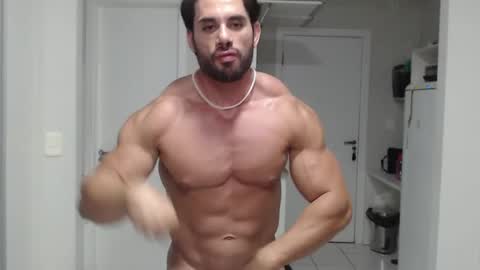 promuscles4u online show from December 8, 12:07 am