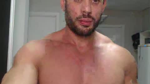 promuscles4u online show from January 28, 10:34 pm