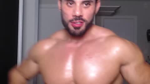 promuscles4u online show from February 15, 10:31 pm