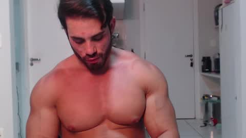 promuscles4u online show from March 11, 3:59 am