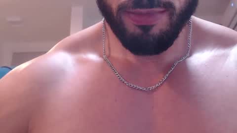 promuscles4u online show from April 3, 11:25 pm