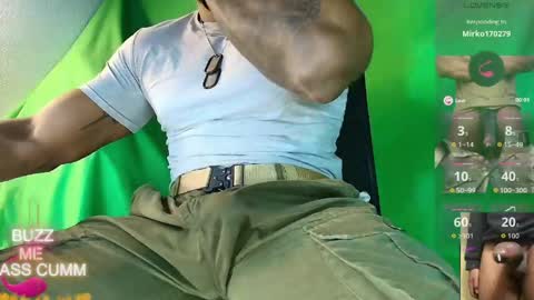 sergeant. online show from April 4, 4:44 am