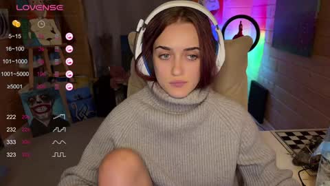 Queen of Pain online show from December 13, 3:54 pm