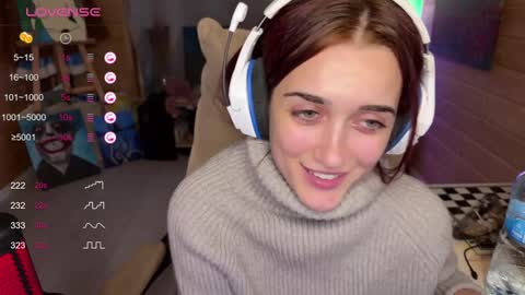 Queen of Pain online show from December 13, 10:34 pm