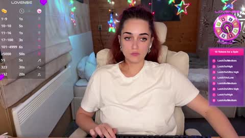 Queen of Pain online show from January 19, 6:42 am