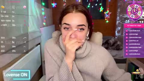 Queen of Pain online show from February 17, 12:59 pm