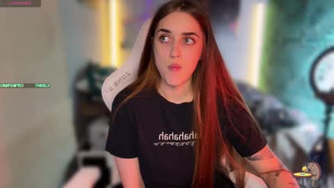 Queen of Pain online show from November 25, 10:15 am