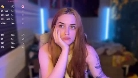 Queen of Pain online show from April 17, 4:48 am