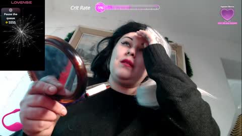 Snapshot of psychobitch69 chatting on January 13, 9:41 am OlivePsy online show from January 13, 9:41 am