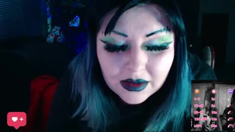 Snapshot of psychobitch69 chatting on April 26, 11:46 pm OlivePsy online show from April 26, 11:46 pm