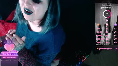 Snapshot of psychobitch69 chatting on May 2, 2:55 pm OlivePsy online show from May 2, 2:55 pm