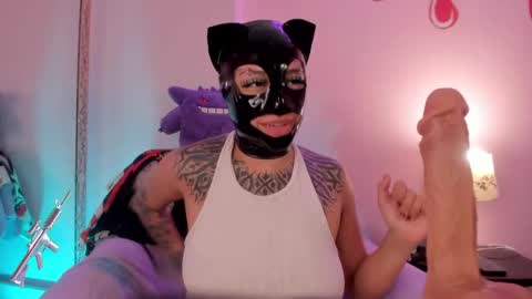 Snapshot of psychodoll_11 chatting on May 11, 2:45 pm psycodoll online show from May 11, 2:45 pm