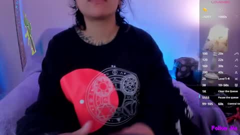Snapshot of psychodoll_11 chatting on May 14, 12:56 pm psycodoll online show from May 14, 12:56 pm