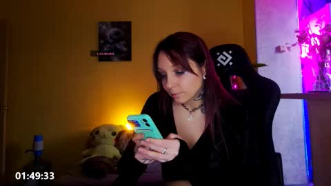 LUCY -----    online show from February 22, 1:09 pm