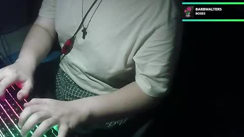 your mysterious man online show from December 27, 7:18 am