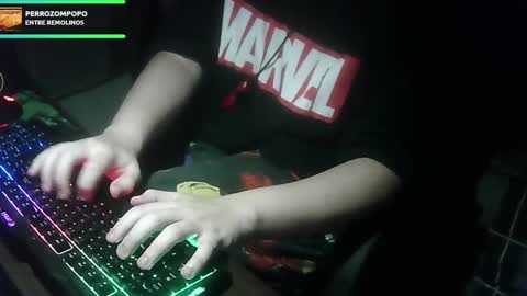 your mysterious man online show from February 27, 7:12 am