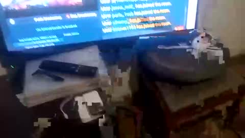 PtaSlave online show from December 1, 8:31 pm