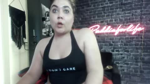 Krystle online show from March 16, 1:26 pm