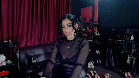 MissPuffyLove online show from December 12, 7:48 pm