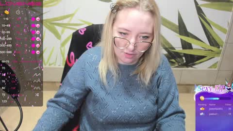 puffybun online show from December 19, 4:02 am