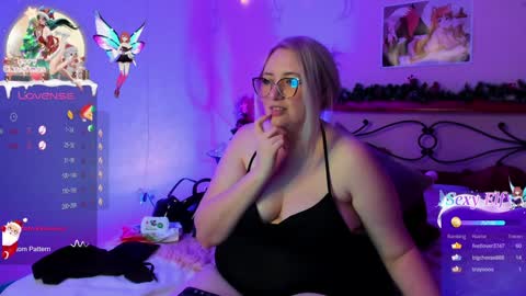 puffybun online show from January 4, 5:37 pm