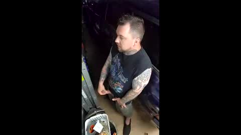 Snapshot of punkrock87denvo chatting on May 26, 2:24 pm punkrock87denvo online show from May 26, 2:24 pm