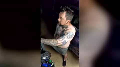 Snapshot of punkrock87denvo chatting on June 21, 1:46 pm punkrock87denvo online show from June 21, 1:46 pm