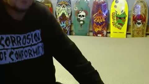 Jojo online show from October 24, 12:19 am