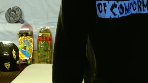 Jojo online show from October 29, 3:53 am