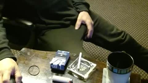 Jojo online show from November 16, 8:03 pm