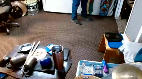 Snapshot of punkypapi chatting on May 25, 5:57 am Jojo online show from May 25, 5:57 am