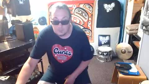 Snapshot of punkypapi chatting on July 30, 5:56 pm Jojo online show from July 30, 5:56 pm