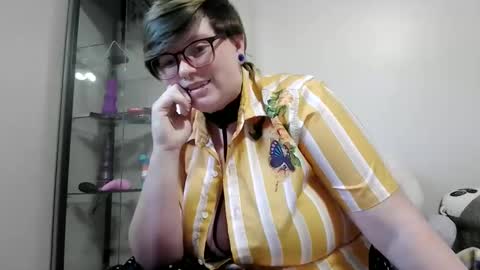 PupGhostt online show from December 17, 7:31 pm