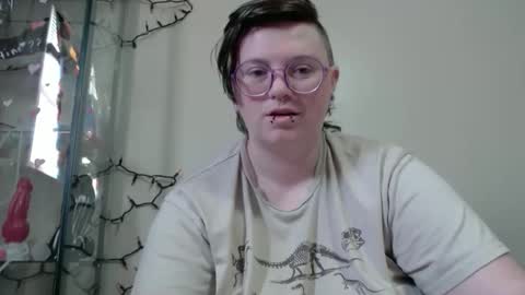 PupGhostt online show from April 2, 1:20 pm