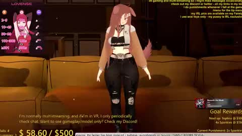 Inuyama Wanko online show from October 23, 9:13 pm